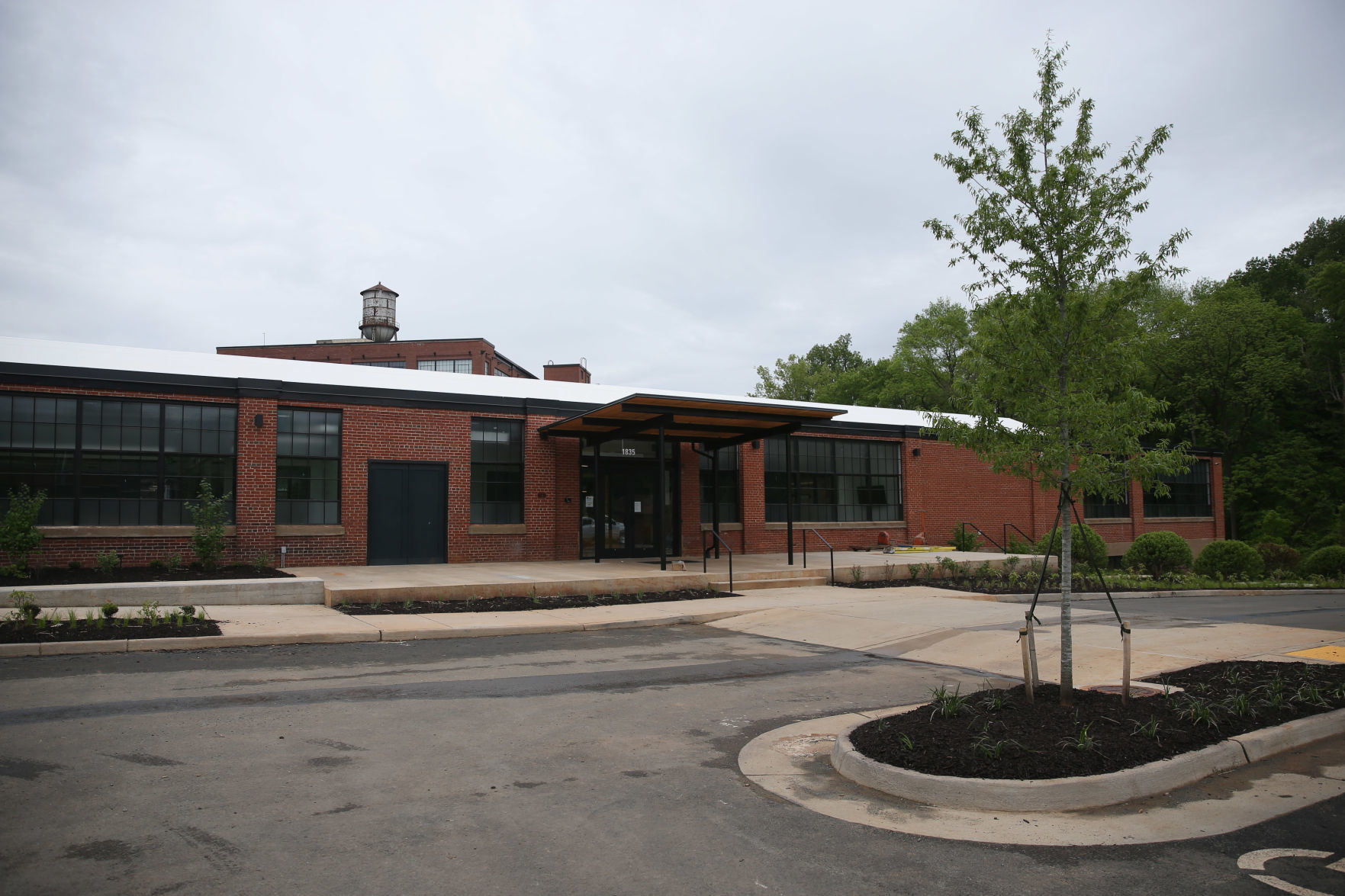 Woolen Mills redevelopment